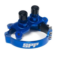 SPP 63.4MM VARIOUS YAMAHA YZ125/YZ250 (04-13) / HUSQVARNA TC250 (10-13) BLUE LAUNCH CONTROL