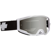 SPY FOUNDATION SLAYCO AXELL HODGES SILVER SPECTRA GOGGLES