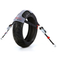 ACE BIKES TYREFIX 300 MOTORCYCLE TIE DOWN SYSTEM