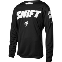 SHIFT 2018 WHIT3 LABEL NINETY SEVEN BLACK KIDS JERSEY