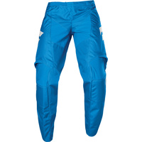 SHIFT 2020 WHIT3 RACE 2 BLUE/WHITE PANTS
