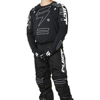 SHIFT 2021 3LACK WESTCOAST KING BLACK GEAR SET
