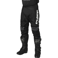 SHIFT 2021 3LACK WESTCOAST KING BLACK PANTS