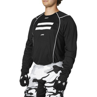 SHIFT 2021 WHIT3 G.I. FRO BLACK JERSEY