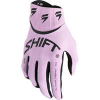 SHIFT 2021 WHIT3 DONUTS BLISS PINK GLOVES