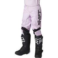 SHIFT 2021 WHIT3 DONUTS TRAC PINK KIDS PANTS