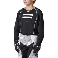 SHIFT 2021 WHIT3 G.I. FRO BLACK KIDS JERSEY