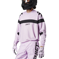 SHIFT 2021 WHIT3 DONUTS VOID PINK JERSEY