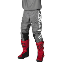 SHIFT 2021 WHIT3 WESTCOAST TRAC GREY / WHITE PANTS