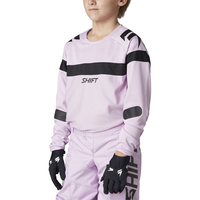SHIFT 2021 WHIT3 DONUTS VOID PINK KIDS JERSEY