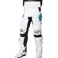 SHIFT 2021 3LACK UV2K UV WHITE / ULTRAVIOLET PANTS