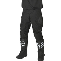 SHIFT 2021 WHIT3 WESTCOAST BLAK BLACK PANTS