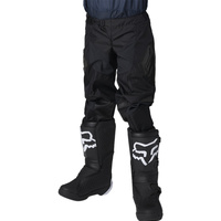 SHIFT 2021 WHIT3 WESTCOAST BLAK BLACK KIDS PANTS