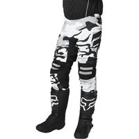 SHIFT 2021 3LACK G.I. FRO BLACK CAMO PANTS