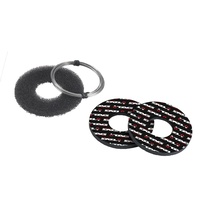 TAG METALS BLACK GRIP DONUT PACK