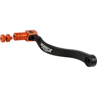 TORC 1 KTM 85-300SX 14-19 BLACK/ORANGE REACTION SHIFTER