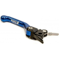 TORC 1 VENGEANCE KTM / HUSQVARNA 65 / 85 14-24 BLACK / BLUE FLEX FRONT BRAKE LEVER
