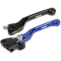 TORC 1 YAMAHA YZF VENGEANCE BLACK / BLUE CLUTCH LEVER KIT