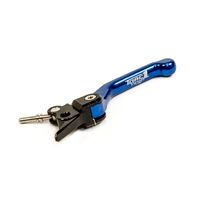 TORC 1 VENGEANCE KTM / HUSQVARNA 65 / 85 14-24 BLACK / BLUE FLEX CLUTCH LEVER