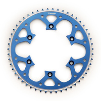 TALON KTM / HUSQVARNA 85 SX / TC BLUE ALLOY REAR SPROCKET 