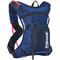 USWE RAW 3 FACTORY BLUE 2L HYDRATION PACK
