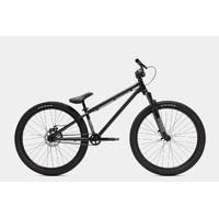 VERDE RADIX DJ 26 DIRT JUMP MTB - MATTE BLACK