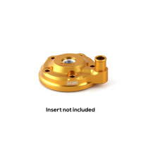 VHM YAMAHA YZ65 18-25 GOLD CYLINDER HEAD ONLY