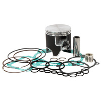 VERTEX HUSQVARNA TC50 17-23 TOP END REBUILD PISTON GASKET KIT AB 39.46MM