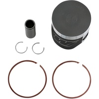 WISECO KTM 125 2001-2017 SX GP 54MM PISTON KIT 2 RING
