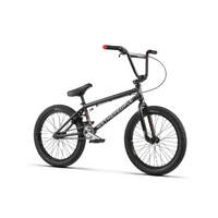 WETHEPEOPLE CRS 20 MATT BLACK BIKE