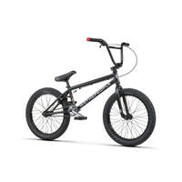 WETHEPEOPLE CRS FC 20 MATT BLACK BIKE