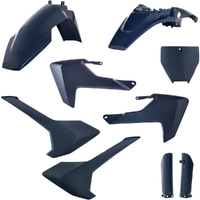ACERBIS HUSQVARNA TC65 17-23 BLUE PLASTICS KIT
