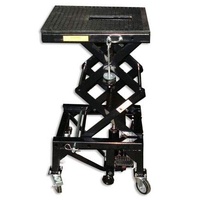 Xtech MX Scissor Lift Stand with Wheels