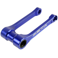 ZETA YAMAHA WR250/450 30MM BLUE LOWERING LINK