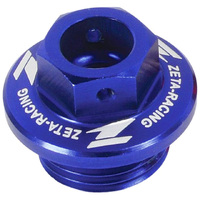 ZETA HONDA / YAMAHA BLUE OIL FILLER PLUG