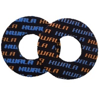 KWALA PRO SERIES ORANGE/BLUE GRIP DONUTS