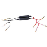 MCS INLINE LED INDICATOR RESISTORS