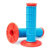 KWALA PRO SERIES DUAL PLY BLUE/RED GRIPS