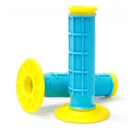 KWALA PRO SERIES DUAL PLY BLUE/YELLOW GRIPS