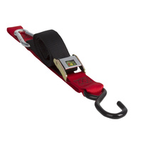 CROCBITE RED 38MM HEAVY DUTY TIE DOWNS