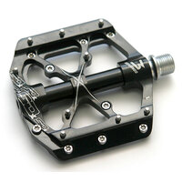 SD CNC V3 JUNIOR/EXPERT BLACK PEDAL