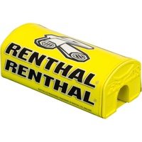 RENTHAL FATBAR LE YELLOW/YELLOW PAD