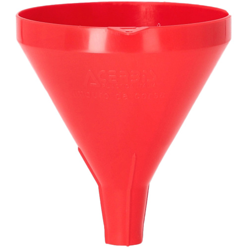 ACERBIS RED FAST FILL FUNNEL