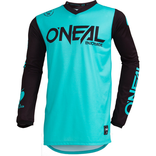 ONEAL 2020 THREAT RIDER TEAL JERSEY - SM