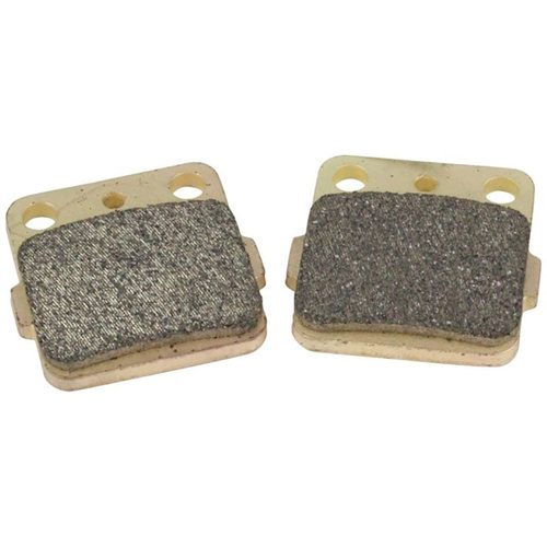 FERODO FDB2165SB SINTERED REAR BRAKE PADS