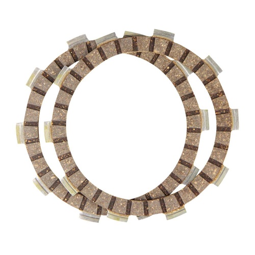 FERODO STANDARD CLUTCH FRICTION PLATE SET FCD0151