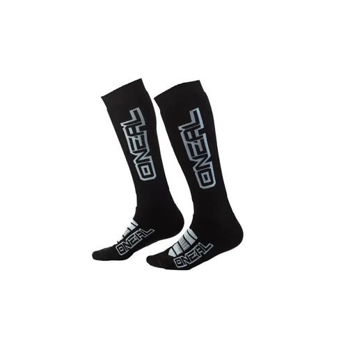 ONEAL PRO MX BLACK SOCKS