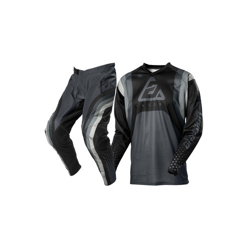 ANSWER 2021 SYNCRON SWISH STEEL/CHARCOAL GEAR SET 