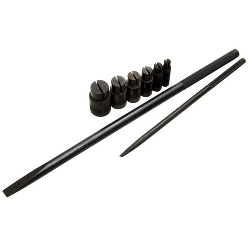 MOTION PRO 8 PIECE WHEEL BEARING REMOVER SET