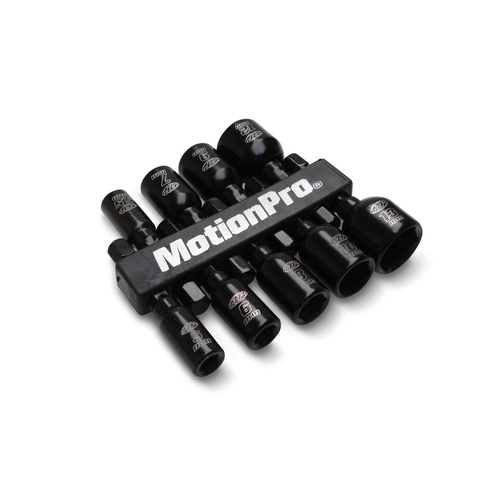 MOTION PRO MAGNETIC NUT DRIVER SET
